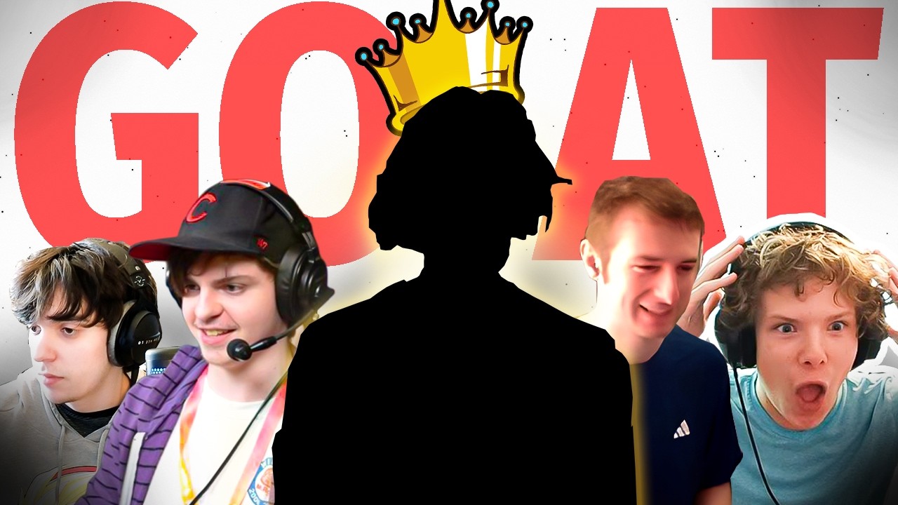 Who is the Greatest Speedrunner of All Time?