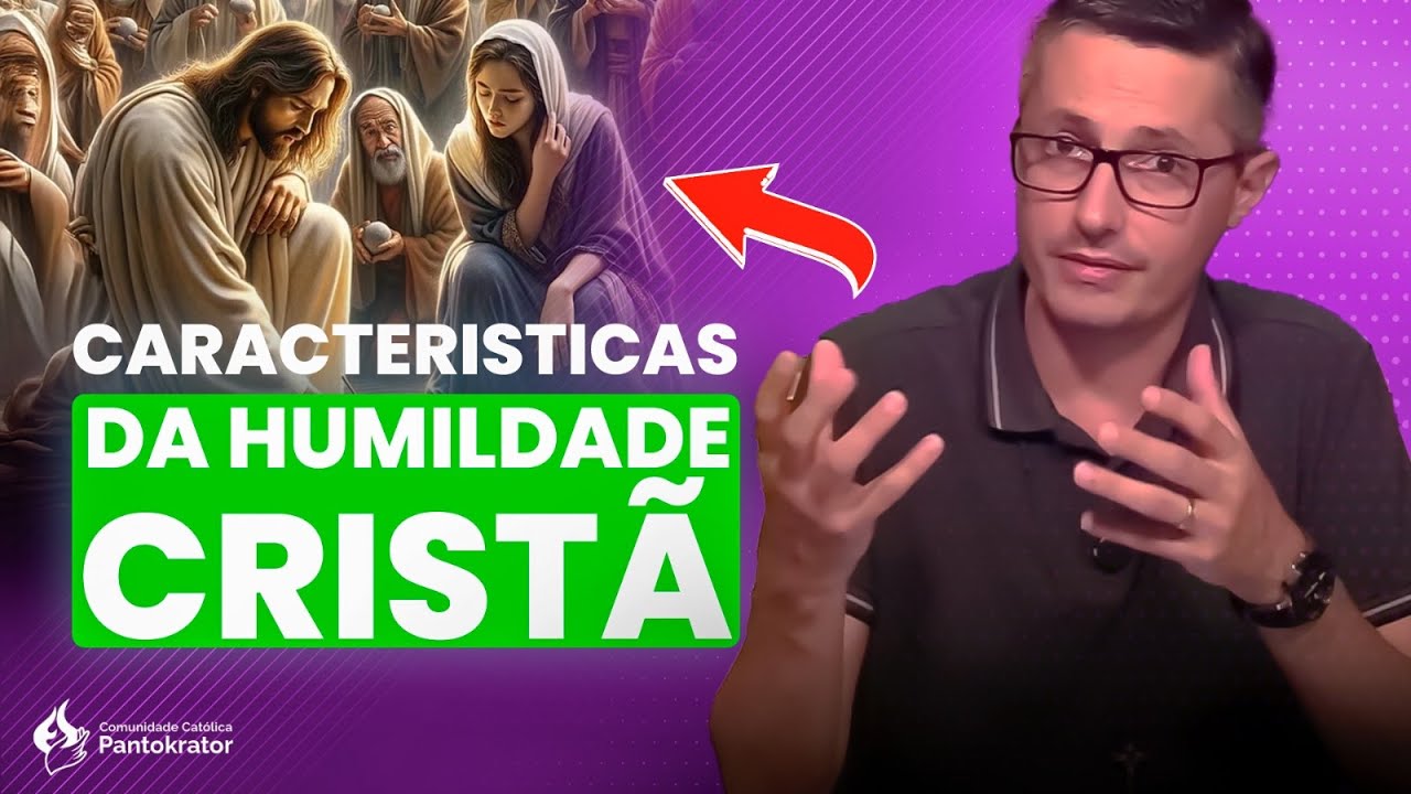 Como cultivar a HUMILDADE? Lições de SÃO JOÃO VIANNEY | Prof. Raphael Tonon