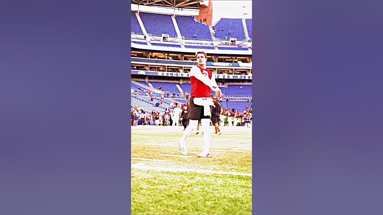 Who dey think gon beat them🔥👀 #trending #funny #blowup #nfl #bengals #photography