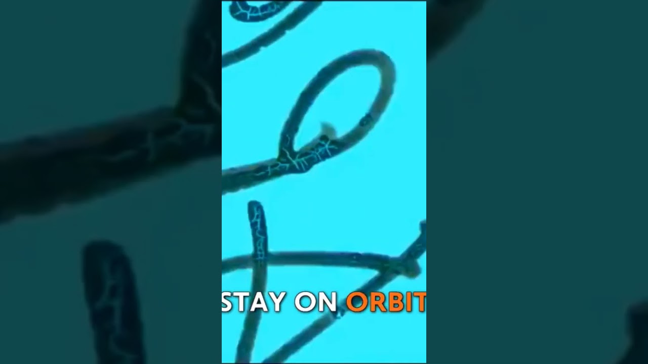 How Columbia Stays in Orbit Critical Steps 