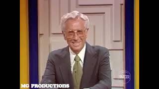 Password Plus - (Episode 186) (9-21-79) (Wesley Eure & Debralee Scott) (Day 5)