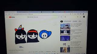 4 Purple Characters Laugh At Fake Vicky And Fake Matt Crying