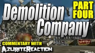 MAXIMUM EXPLOSIONS - Demolition Company Gold - (Part 4)