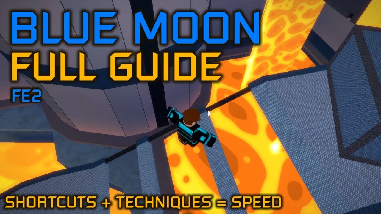 How To Beat Blue Moon In Fe2 Full Guide Flood Escape 2 Youtube - roblox fe2 code wiki