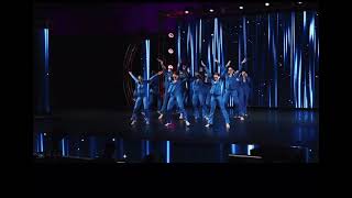 “Ruby Blue” - Large Group Jazz