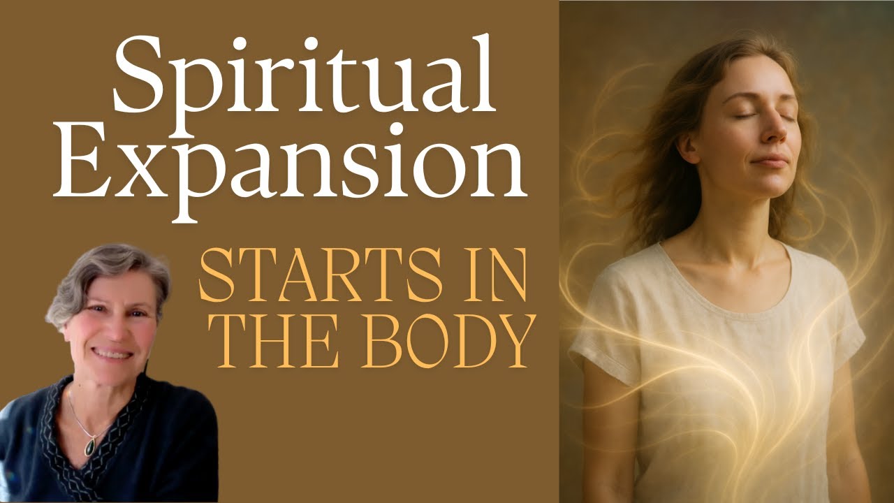 Soul in Motion – Living From Your Inner Current | #2 Expansion & Embodiment Series