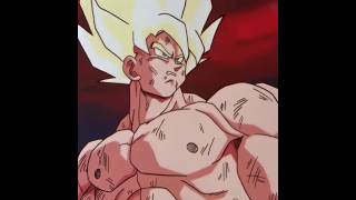 GOKU GOES LEGENDARY! 👱♂️⚡️ Frieza’s Worst Nightmare!#goku #ssj #dbz #frieza