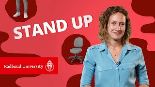 How to sit less and stand up more often | Practical tips and tricks
