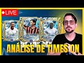 🔴 ANÁLISES DE TIMES FREE , DICAS, RESENHA E MUITO MAIS .🔥 FC MOBILE 25