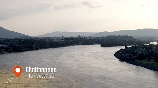 CHATTANOOGA TENNESSEE!! (HOW TO RENT A CITY BIKE)