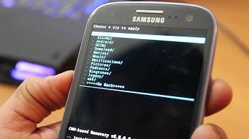 How to install Android 4.2.1 (CM 10) on Galaxy S3 (i9300 only) tutorial
