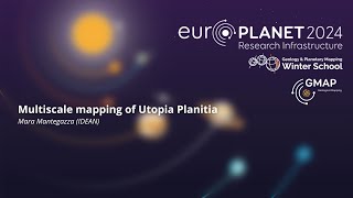Multiscale mapping of Utopia Planitia