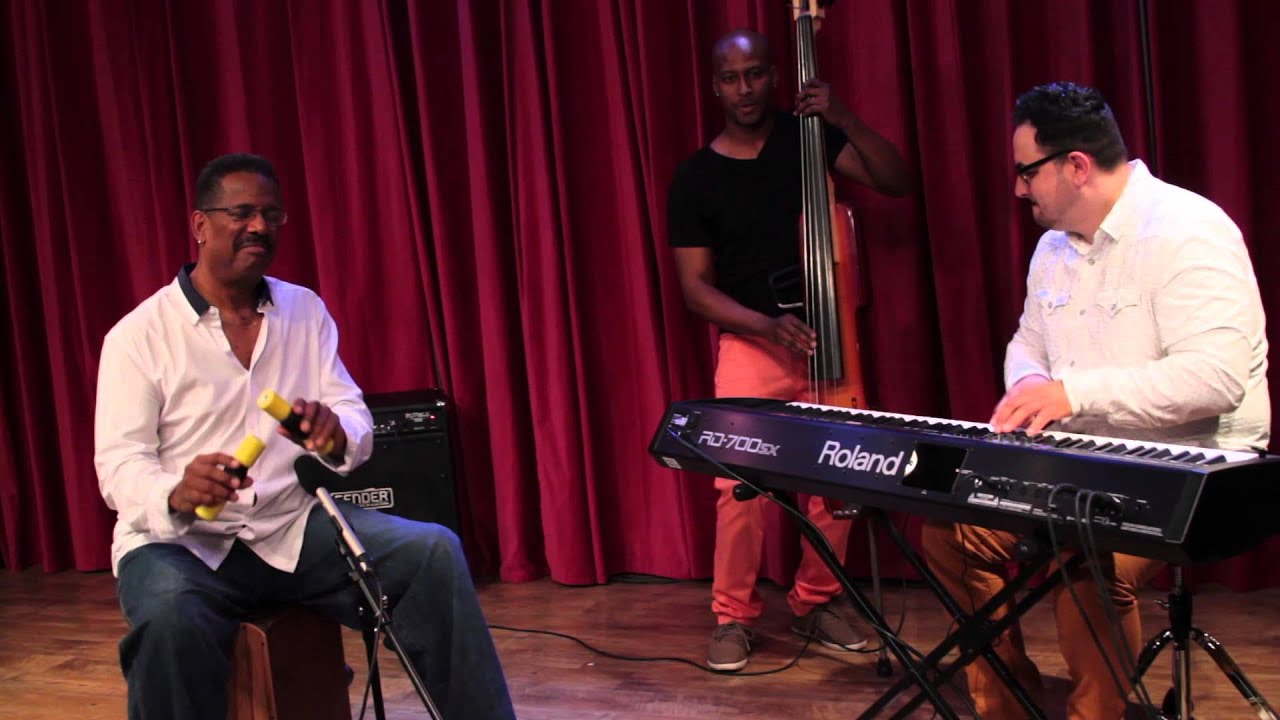 Munyungo Jackson - Blue Monk - YouTube