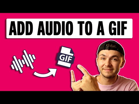 How to Add Music to GIF Online For Free (Super Simple)