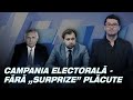 Sistemul – caracter dublicitar. Concurenții uită de programe. Ce facem cu indecișii?/Puterea a Patra