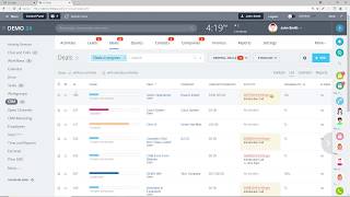 Bitrix24: Better Business Processes (Webinar August 2018)