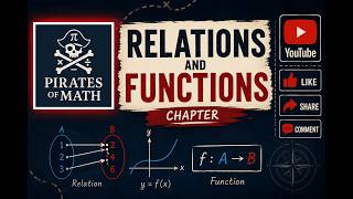 Class 1 - Relations and Functions| Introduction and Types of Relations| Class 12 Mathematics: NCERT
