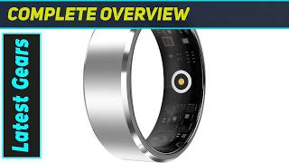 Best cnBro Smartring: Your Ultimate Health & Fitness Companion