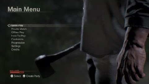 Friday the 13th: The Game, Offline bots mode