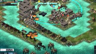 Battle Pirates Base Test