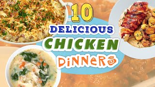 鶏肉料理の簡単なレシピ10選｜夕食向け鶏肉レシピまとめ｜MyRecipes screenshot 2