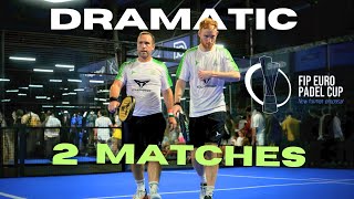 Can I Win at the Padel Euros 2025?