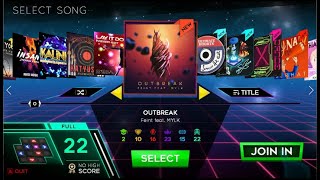 [StepManiaX] Outbreak (TEAM)