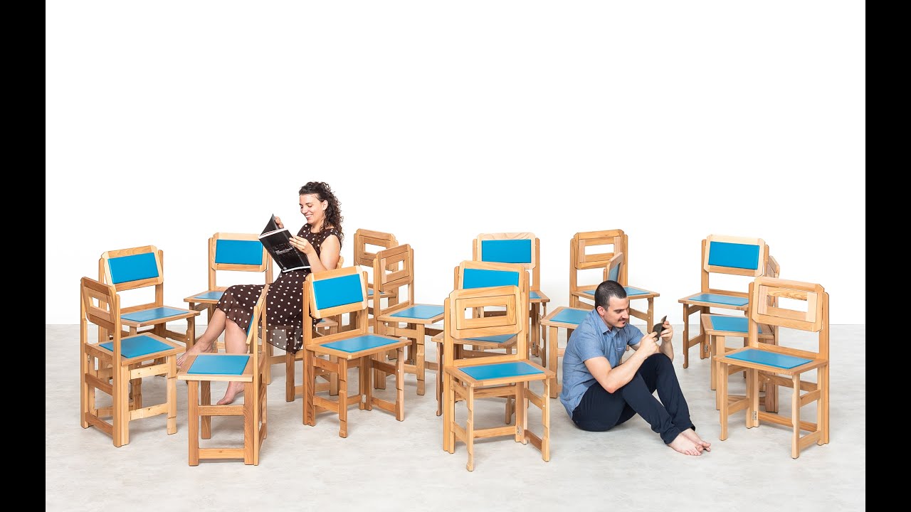 Folding chairs LG LESMO - The perfect solution for every situation (2020)