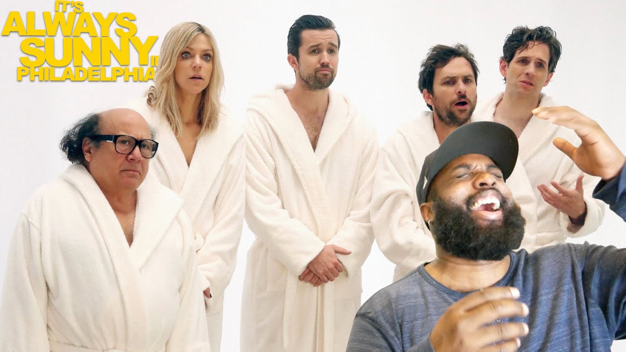 BEST SEASON EVER? | *IT'S ALWAYS SUNNY IN PHILADELPHIA* S11 REACTION - Eps 9 & 10