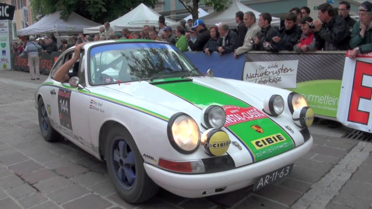 The Ennstal Classic 2011