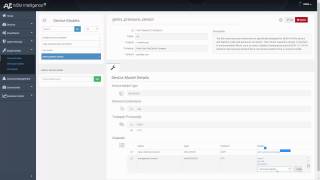 M2M Intelligence(R) Product Demonstration : Device Manager - Firmware upgrades