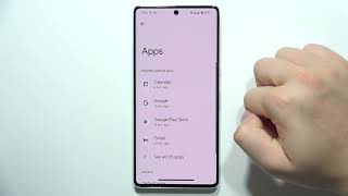 Android 15: How to Disable App Access to Mobile Data in the Background screenshot 4