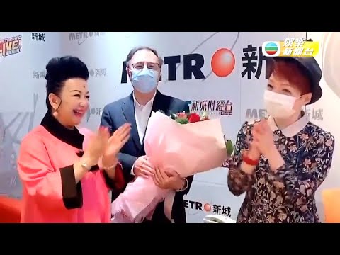 《流行經典50年》即將告一段落 薛家燕生日收口水肩等湊孫