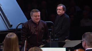 Beethoven : Concerto pour piano et orchestre n°2 en si bémol majeur par Pierre-Laurent Aimard