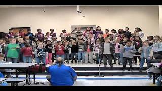 Bland Elementary 1st-2nd Grade Thanksgiving Program 2013