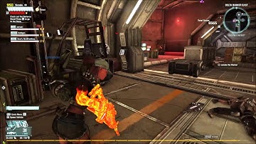 Defiance Liberate the lost Data recorders + achievements walkthrough