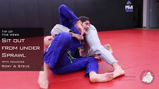 SBG TOTW Sit out under sprawl