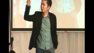 World Internet Summit speaker Vince Tan - Market Research