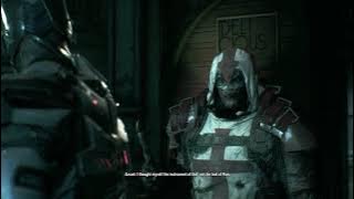 Azrael Break His Sword Instead