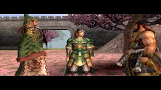 Dynasty Warriors 4 Empires : La Lame de la Vertu : Ep.1 : Les Turbans Jaunes se révoltent!