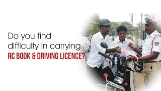 Your Driving Licence & RC on your mobile virtually | mParivahan App Explained screenshot 4