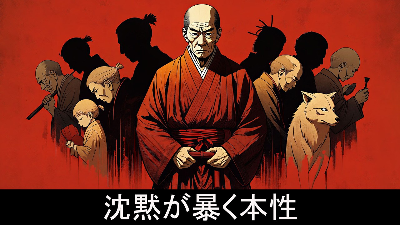 なぜ成熟した孤独な人の沈黙は、人の本性を暴いてしまうのか