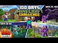 Minecraf New series 100 day challenge