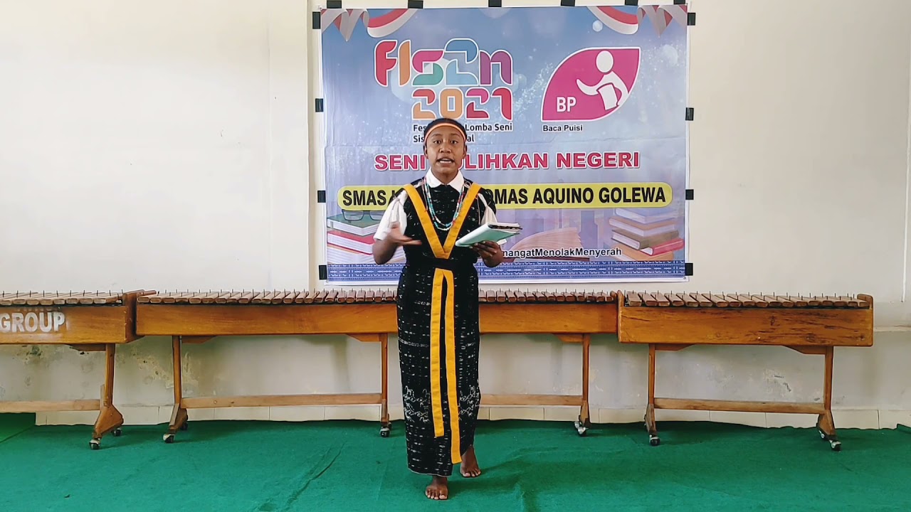 Lomba Video Karya Kreatif Kebinekaan "Rayakan Merdekamu"