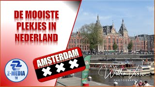 Download Lagu Ontdek Amsterdam: de Dam, het Begijnhof, de Wallen en nog veel meer…! (4k) MP3
