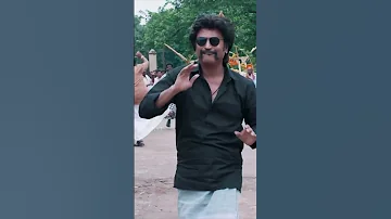 Petta Mass scene! | #SuperstarRajinikanth | #Petta | Shorts