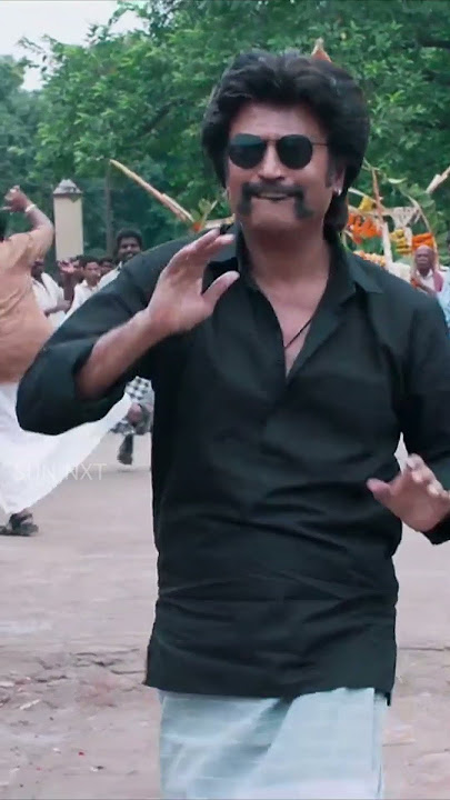 Petta Mass scene! | #SuperstarRajinikanth | #Petta | Shorts