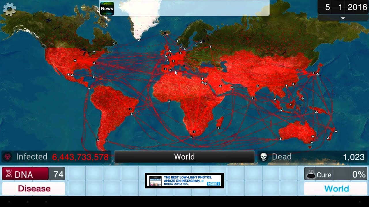 How To Beat Plague Inc Bacteria On Normal Levelskip