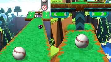 🔥 Going Balls Level 51 to 60 Complete | Epic Rolling Adventure Gameplay