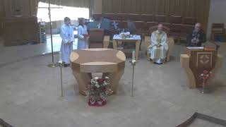 Most Holy Trinity Vigil Mass